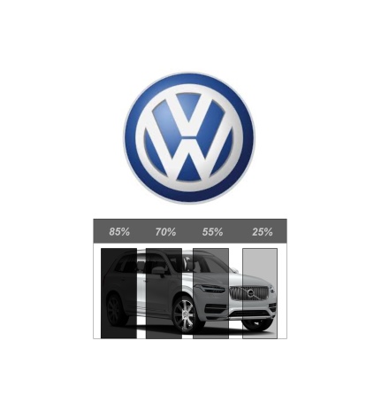 Pre-Cut Removable Film - VW